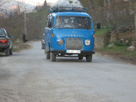 Hac� Ali R�za Abanoz Emekli Oldu