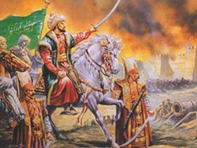 Fatih Sultan Mehmet ve Ho�o�lan (Destan)