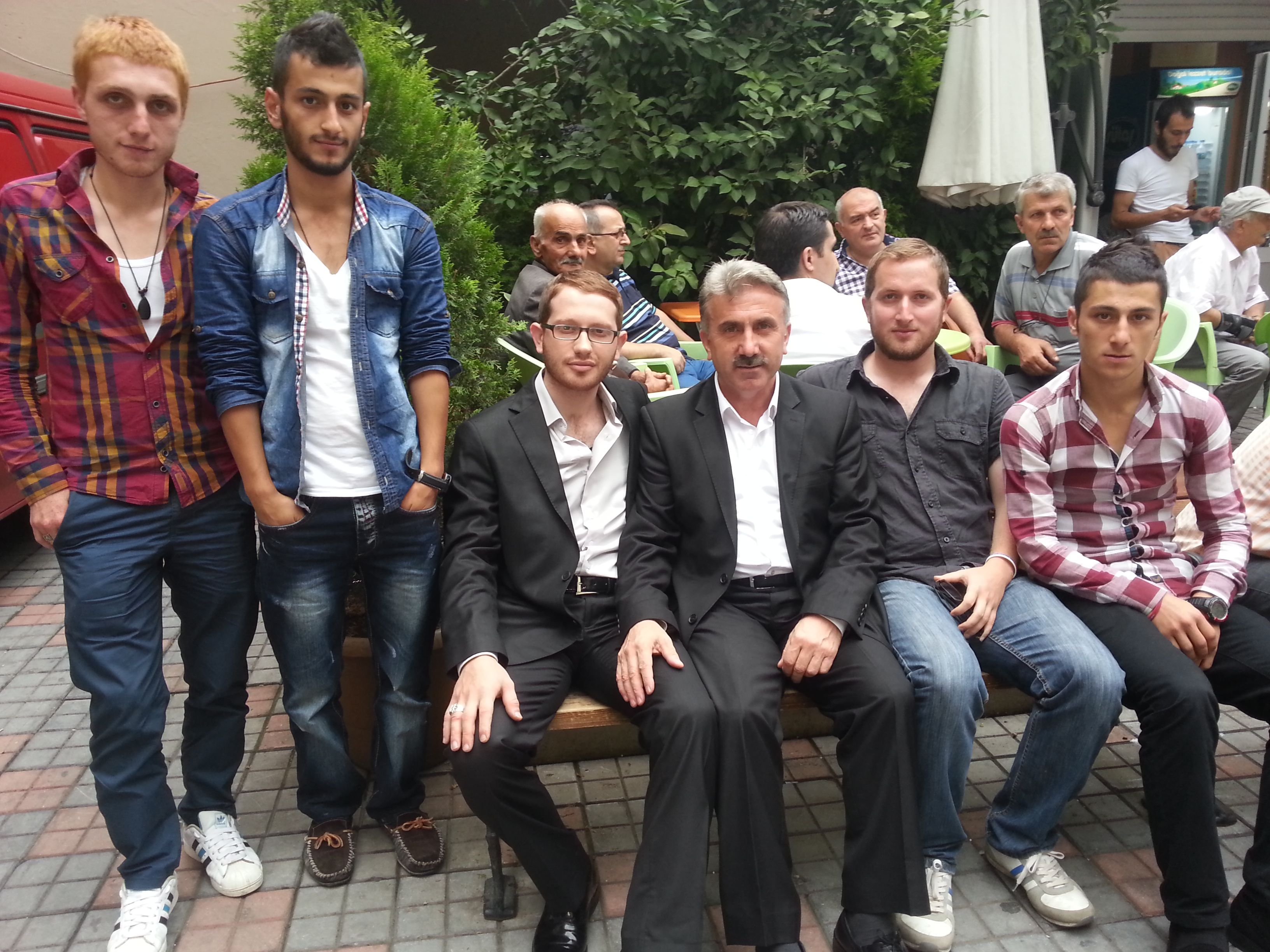 Te�ekk�rler Recep Avc�