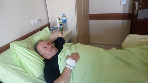 mer KURT Ameliyat Oldu