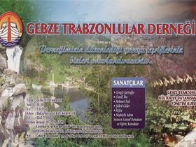 Gebze' de Muhte�em Gece