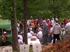 Behiye YILMAZ Defnedildi (V�DEO)