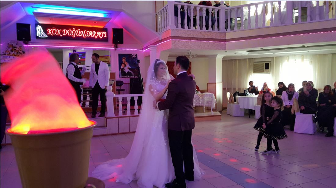 ladya & Gkhan Evlendi (VDEO -FOTO)