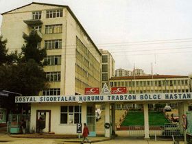 Ali T�FEK�� Hastanede Yat�yor