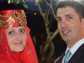 Nurcan & �smail K�na Gecesi (Foto - Video)