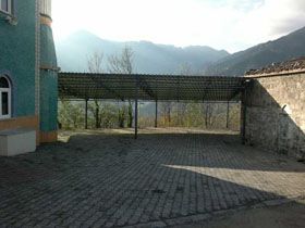 Cami Avlusunun �st� Kapat�ld� (FOTO)