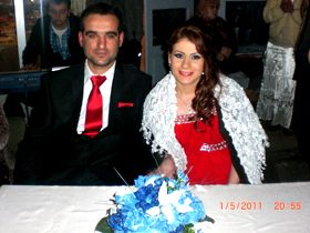 Asl� & Turgut K�na Gecesi ( FOTO-V�DEO)