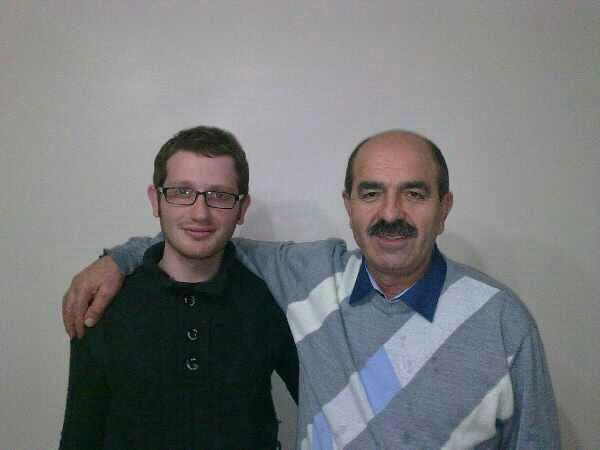 Salih AVCI' ya Ziyaret