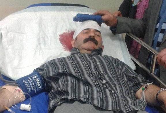 Ahmet ALTUNBA Kaza Geirdi