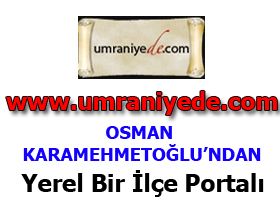 Osman KARAMEHMETO�LU' dan Web Sitesi