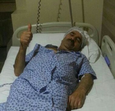 Salih AVCI Ameliyat Oldu