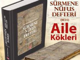 ''S�rmene N�fus Defteri'' Kitab� �ncelemesi