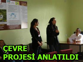 Yukar�k�y'de �evre Projesi