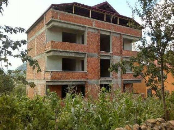 Kenan,�smail,Kemal AKSOY'un Ev �n�aat�