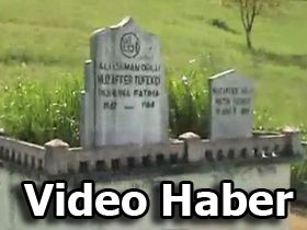 M.�smailo�lu Mezarl���ndan G�r�nt�ler