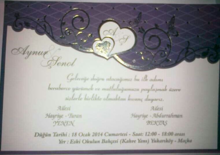 Aynur & enol Evleniyor