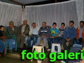 Keskin Ailesi Mevlid i �erif Okuttu