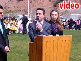 Orhan Topal' �n 23 Nisan Konu�mas� ( V�DEO)