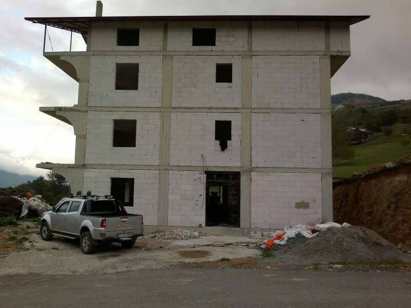 Mustafa YILMAZ' �n Ev �n�aat�