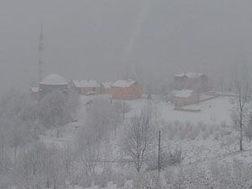 Yukar�k�y' den Kar Manzaralar� 2 (V�DEO)