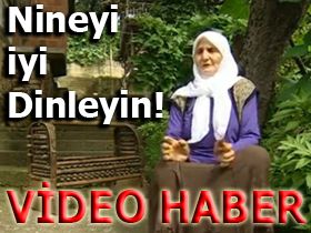 Nine �yle G�zel Konu�uyor ki .. (V�DEO)