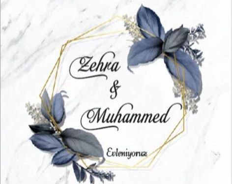  Zehra & Muhammed Evleniyor (Davetiye)
