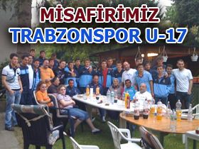 Yukar�k�yl�ler TS ' yi Misafir Etti