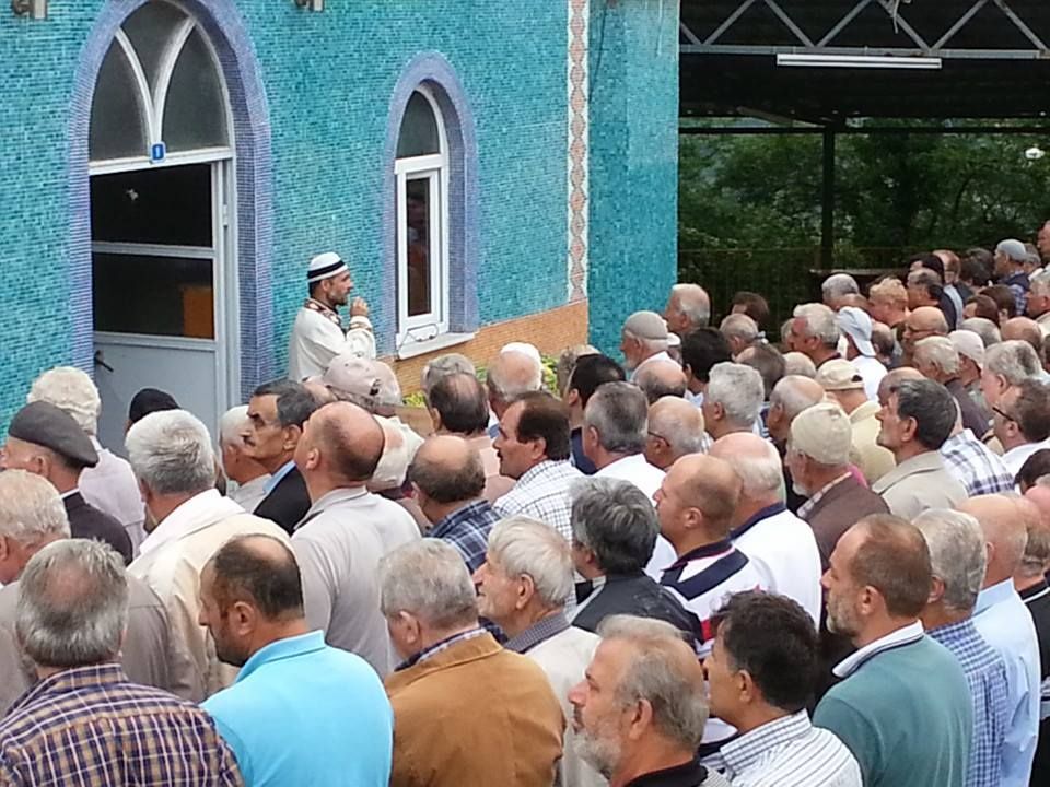 efkiye Ylmaz Defnedildi ( FOTO - VDEO)