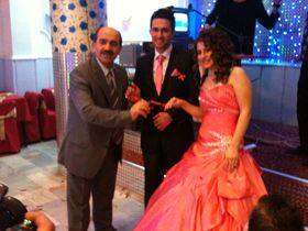 G�l�ah & Bar�� Evleniyor (DAVET�YE)