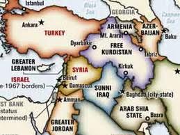 Baharlar ve Demokrasi Bahane, B�y�k �srail Projesi Ad�m Ad�m �ahane ! 