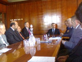 Diyanet ��leri Ba�kan�m�z Trabzon'da