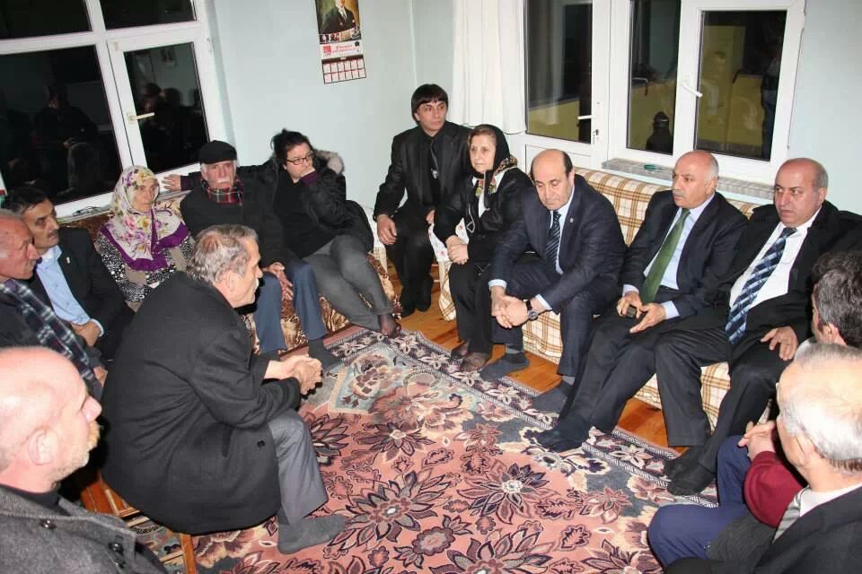 Ba�kan Yukar�k�ydeydi