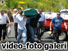 Rabiye Hala Defnedildi (FOTO- V�DEO)