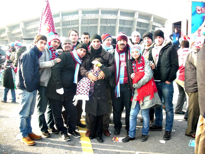 Yukar�k�yl�ler TS Ma��nda (Foto)