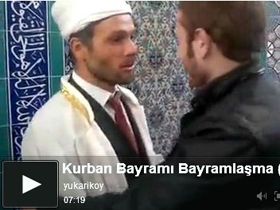 2011 Kurban Bayram� Bayramla�ma  (V�DEO)