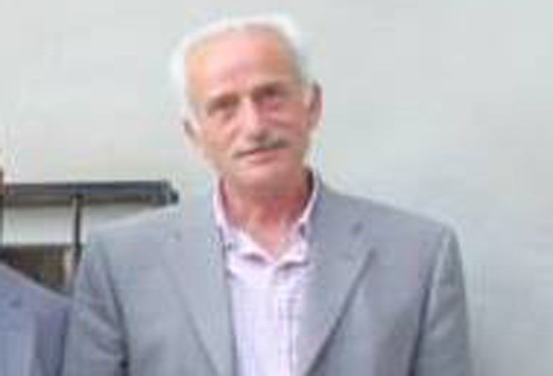 Salih KADI Taburcu Oldu