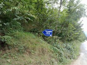 Yukar�k�y' e Yeni Tabela