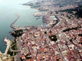 Trabzon - �ran Transit Yolu