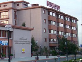 �lyas SANCAK Hastanede Yat�yor