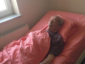 Hasan YILMAZ Hastanede Yat�yor