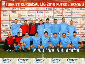 T�rkiye Kurumsal Futbol Ligi 