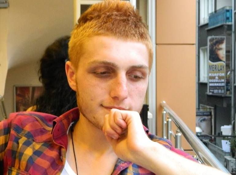 Serkan TOPAL �niversiteyi Kazand�