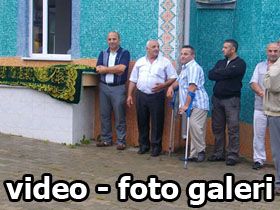 Ali KADI Defnedildi ( video - foto )