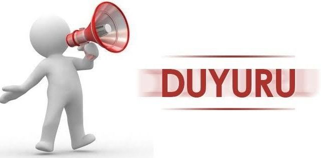 Yukarky'de Toplant var (DUYURU!)