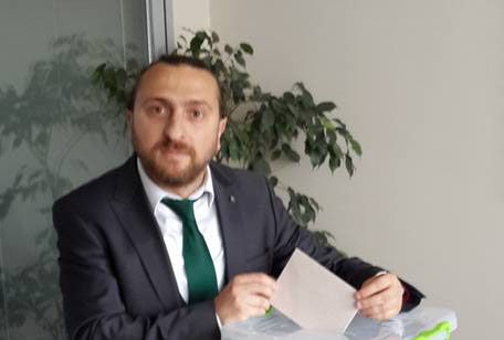 Tebrikler Ahmet KADI