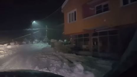 Karda Yukarky Yolu (VDEO)