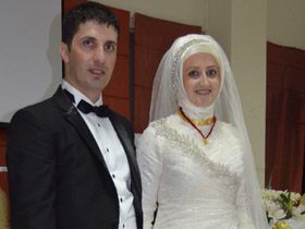  Nurcan & �smail Evlendi (V�DEO)