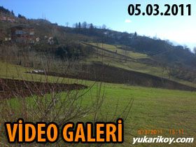 Yukar�k�y'den G�r�nt�ler (V�DEO)