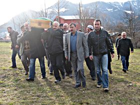 �dris Ali AKSOY Defnedildi (V�DEO)