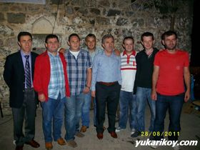 ��2012 Yukar�k�yl�ler Bulu�uyor�� Etkinli�i